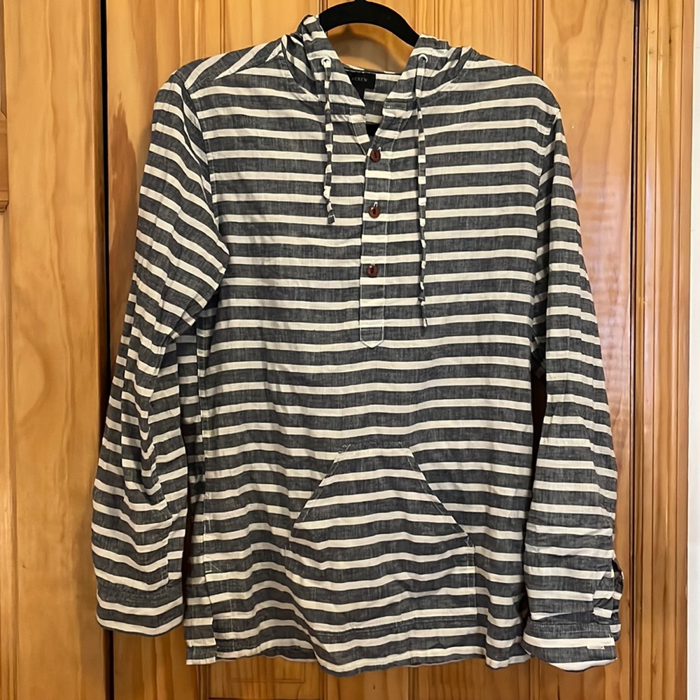 J. CREW light top
